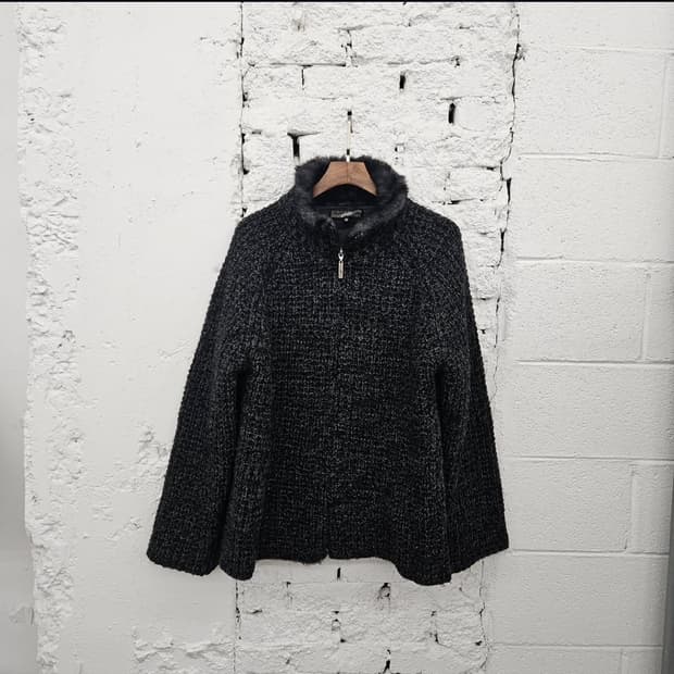 장폴고티에 니트자켓