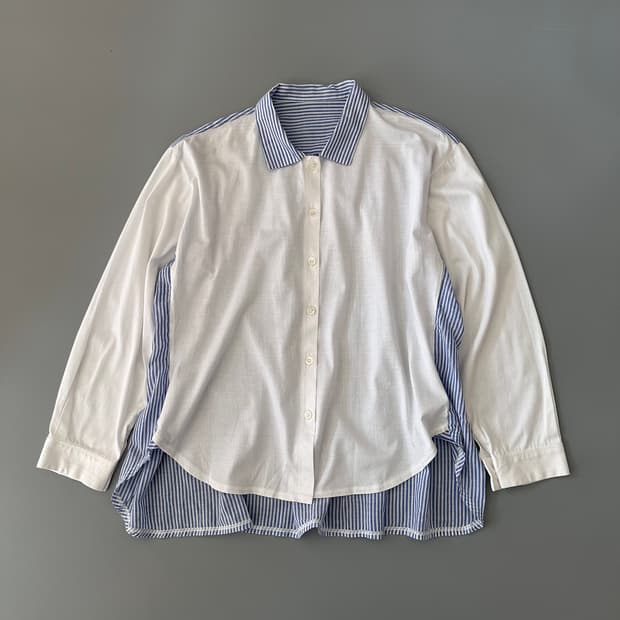 요지야마모토 Y's for living 셔츠