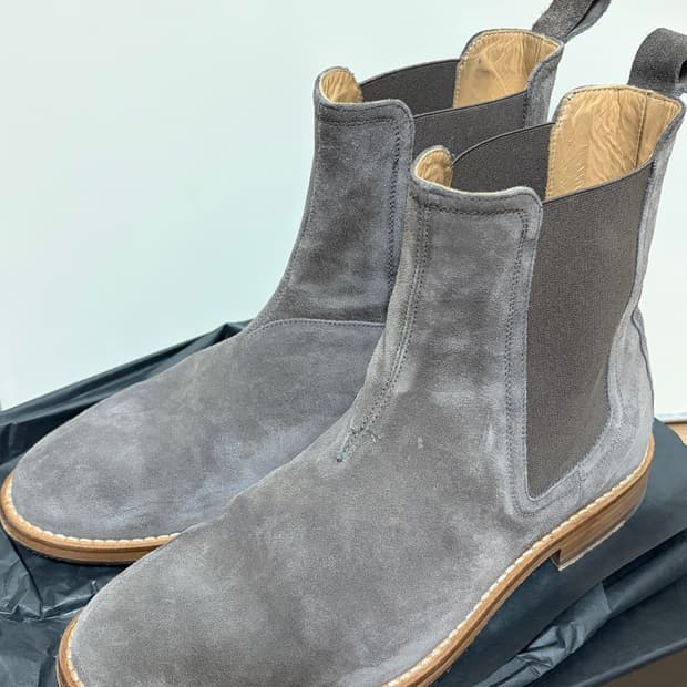 리프리젠트 첼시부츠 40