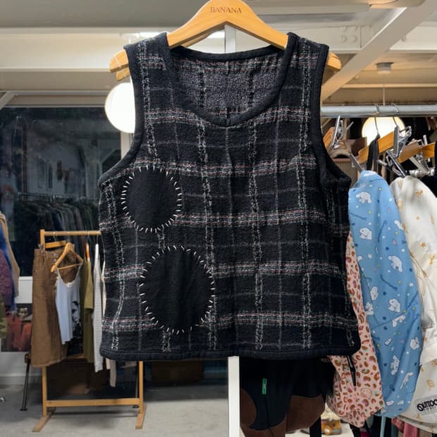 Grand succes 니트 베스트