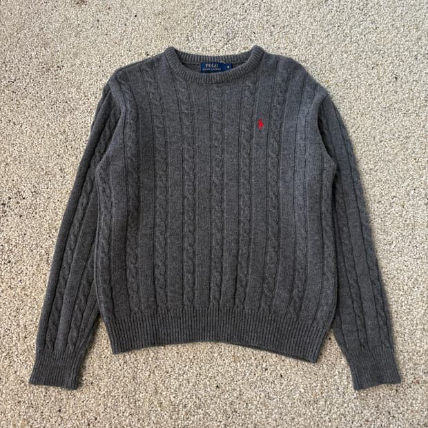 폴로 니트 ⭐️1189