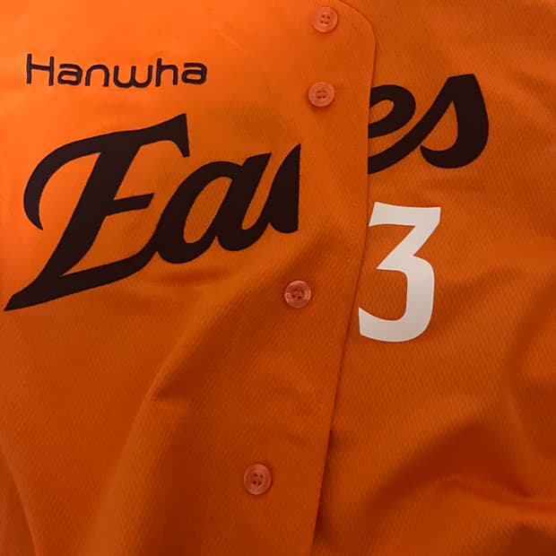 한화 이글스 최재훈 90 사이즈