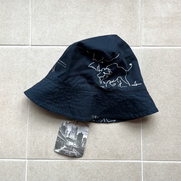 Engineered garments buckethat