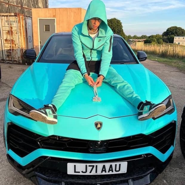 나이키 테크플리스 민트 세트 판매