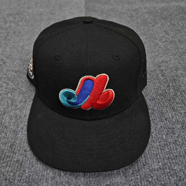 뉴에라 몬트리올 엑스포스 모자(급처)