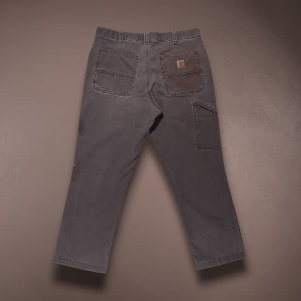  칼하트 카펜터 워크 팬츠