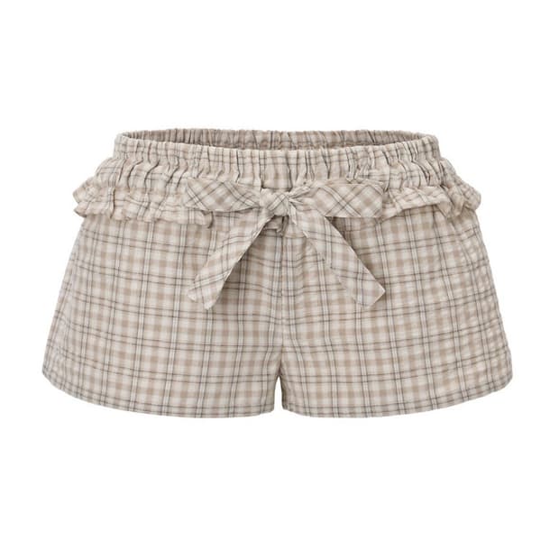 쓰리타임즈 coco shorts