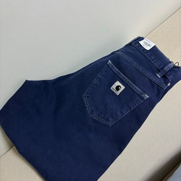 칼하트W BRANDON PANT SMITHFIELD 우먼 브랜든 팬츠 s