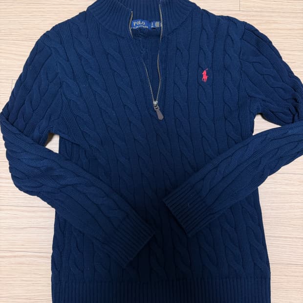 폴로니트 반집업 S