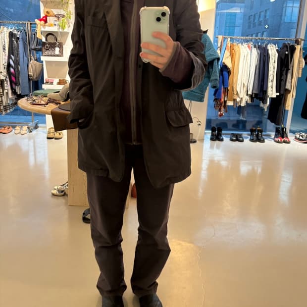 C.P. Company Nylon Jacket