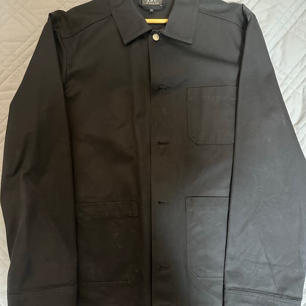 A.P.C 워크자켓
