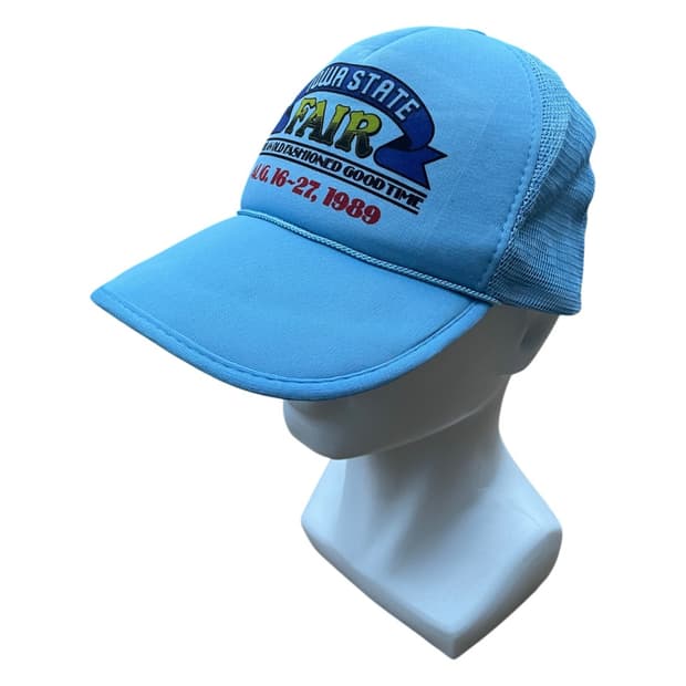 빈티지 트러커 캡 🇺🇸 1989 아이오와 Cap c.24