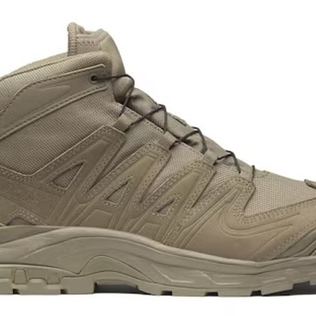 [260] rier 리에르 살로몬 Salomon XA Mid Argile