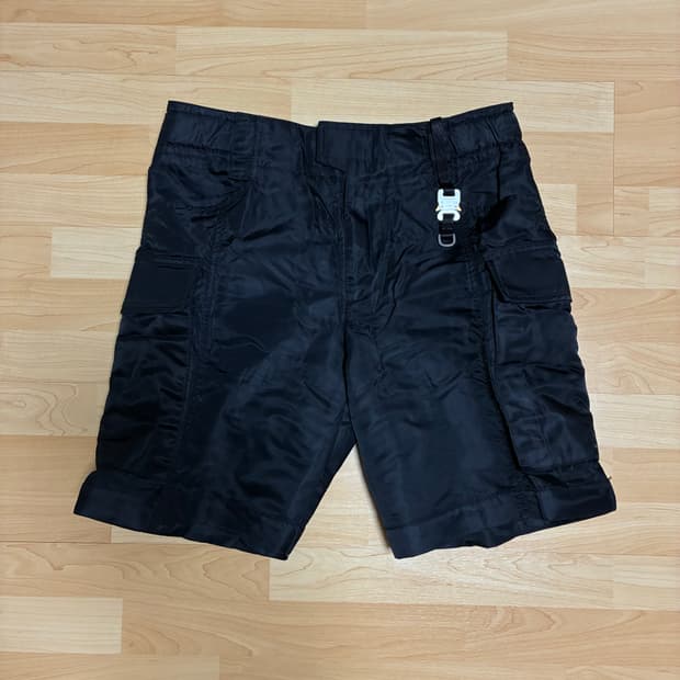 alyx 알릭스 택티컬 카고 쇼츠 반바지 50사이즈