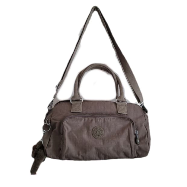 🤎키플링 카키 브라운 숄더백🤎