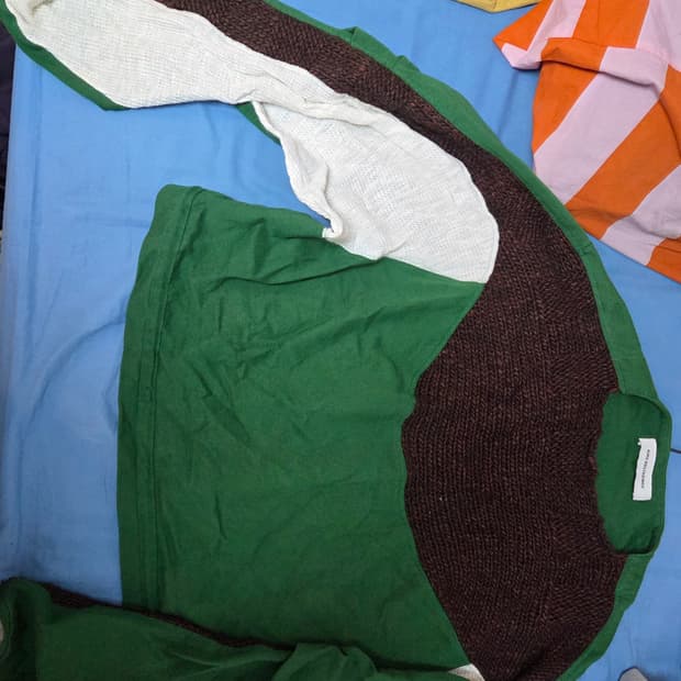 46) 키코 코스타디노브 니트&저지 롱슬리브