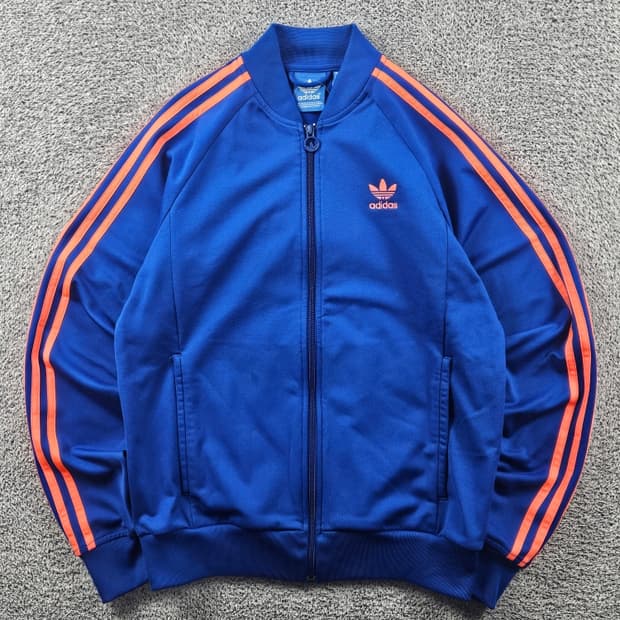 아디다스 슈퍼스타 트랙탑 져지 ( 95 ) / 11448