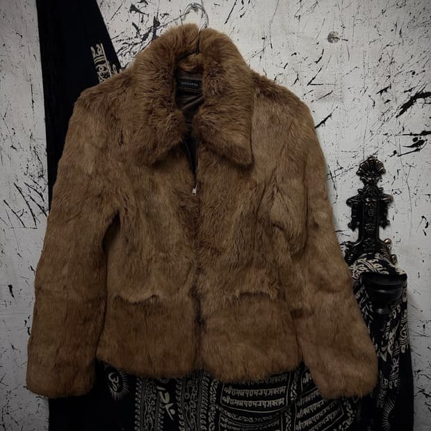 Egoist Fur Jacket