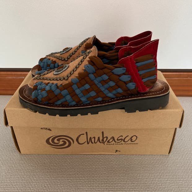 무료배송 - Made in Mexico 츄바스코 아즈텍 한정판 260