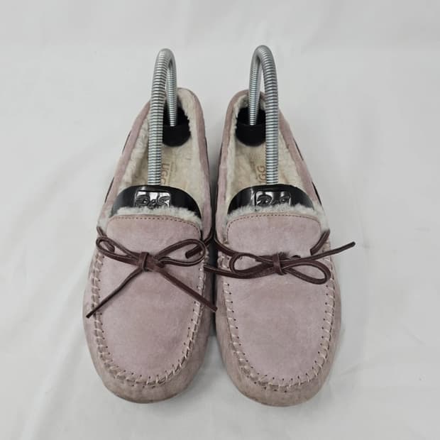 UGG 여성 스웨이드 로퍼 245mm