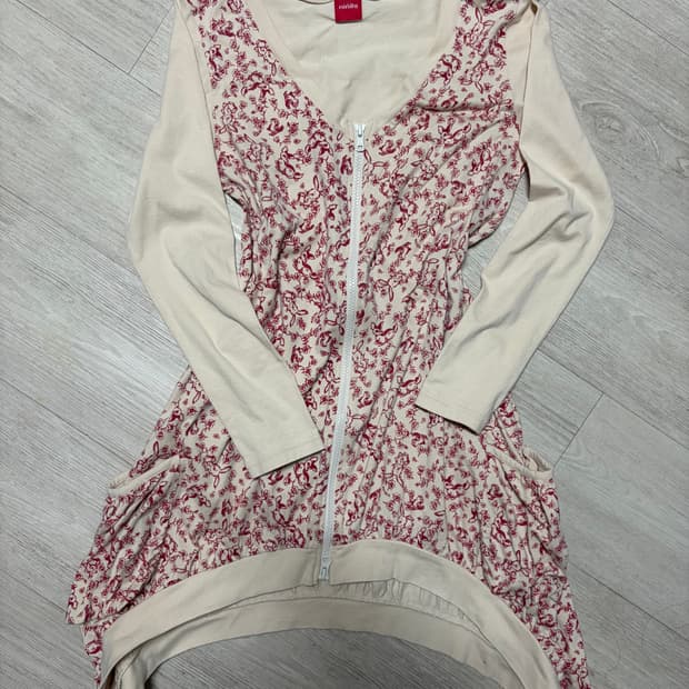 아케호무 후드 우사기 토끼 갸루 너드 모리