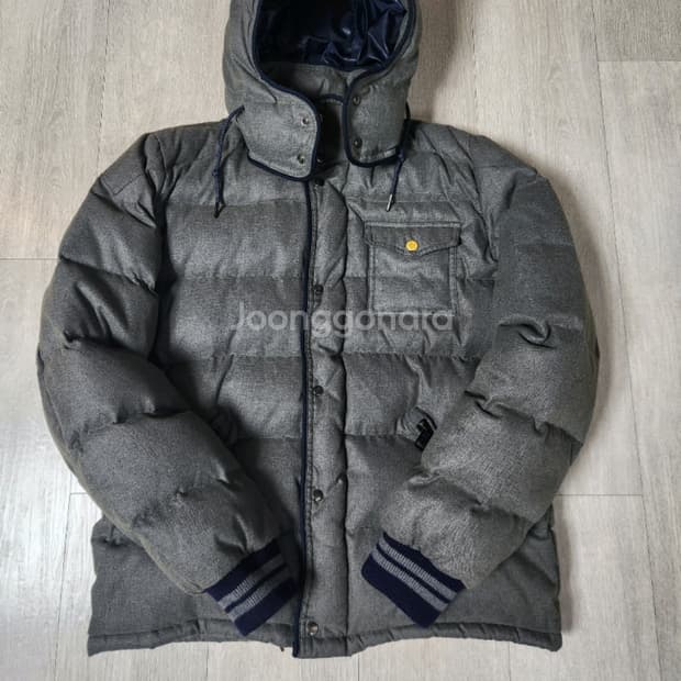 몽클레어 남성패딩BRION. GREY.    L