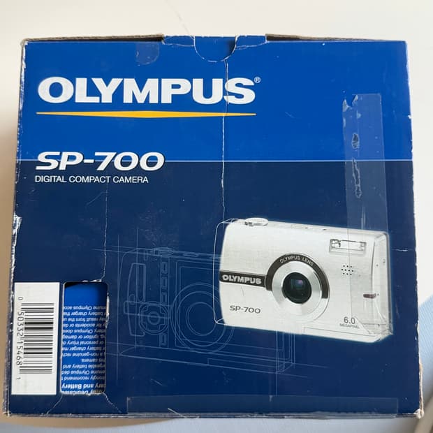 올림푸스 sp700 디카