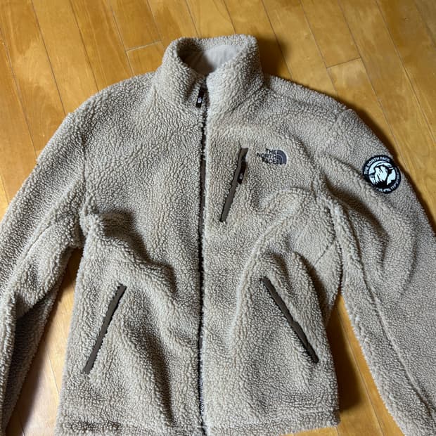 [L]노스페이스 플리스자켓