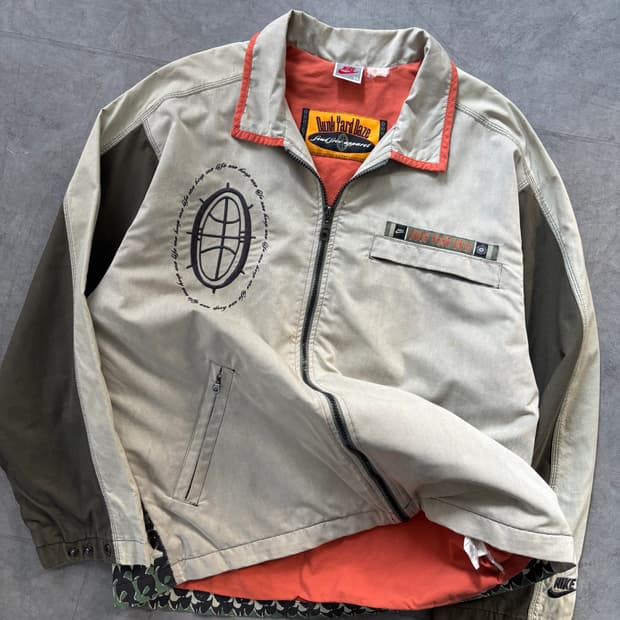 Nike 나이키 90s 덩크 야드 데이즈 자켓