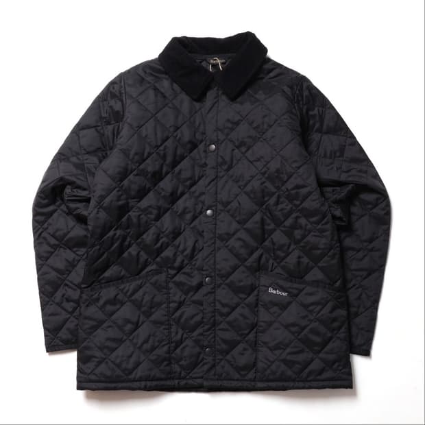 바버 Barbour Quilted Jacket
