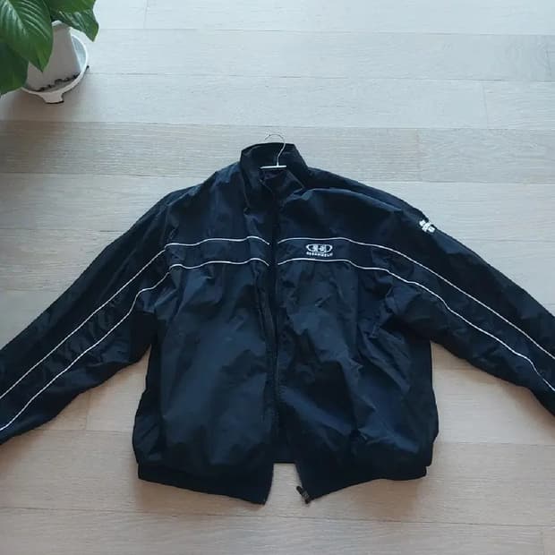 압도 바람막이 M