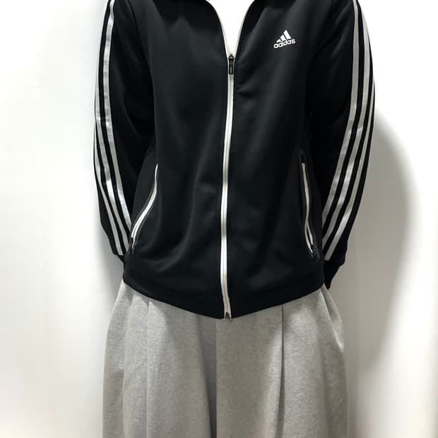 아디다스 삼선 사이드라인 져지