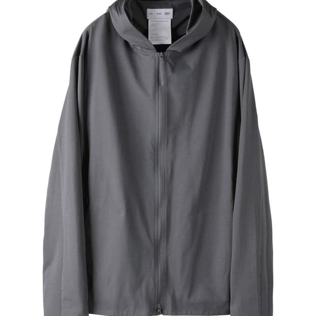 PAF 6.0 hoodie right 차콜