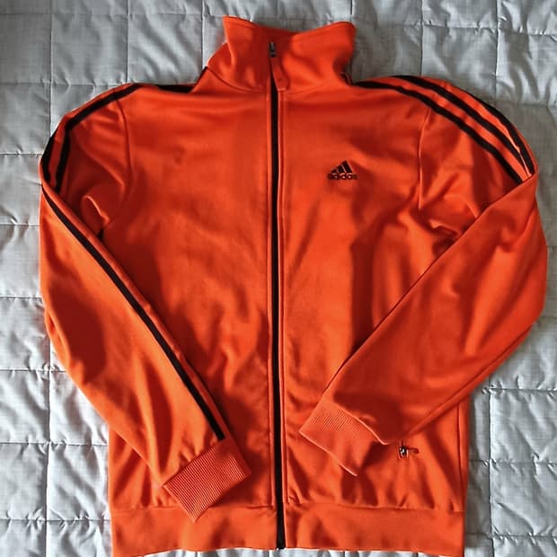 아디다스 져지 Orange