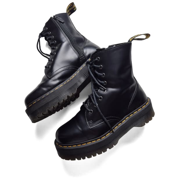 [260] 닥터마틴 제이든 8홀 부츠