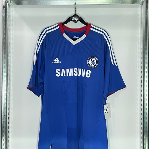 아디다스 10-11 첼시 FC 홈 마이클 에시앙