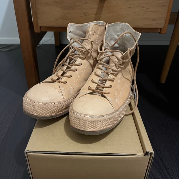 핸더스킴 mip-19 캔버스하이 오마주