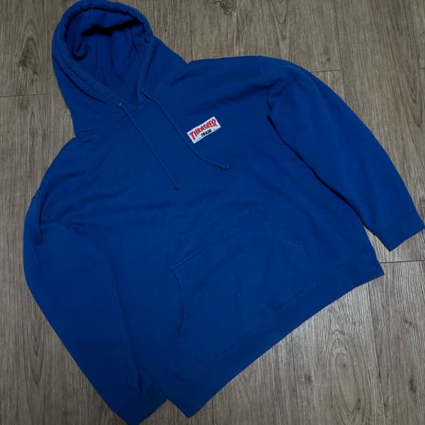 퍼킹어썸 x 트레셔