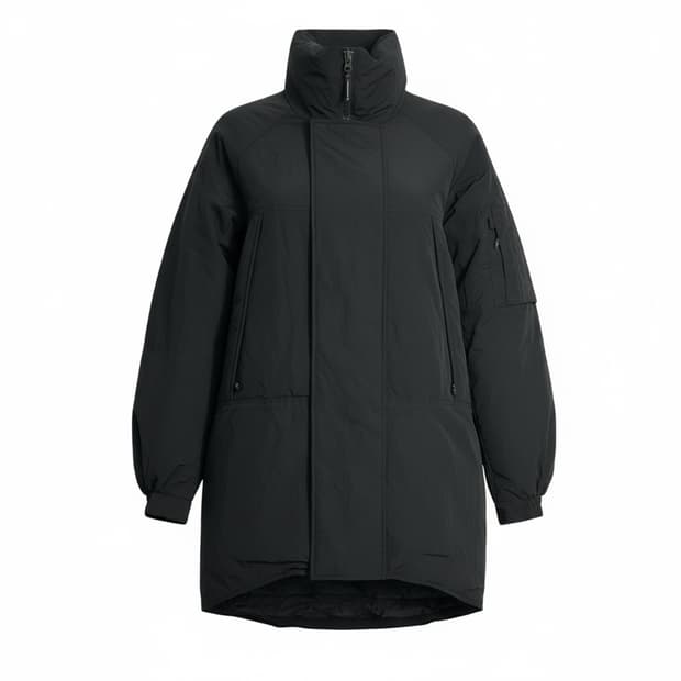 세컨드모노 몬스터 패딩 S