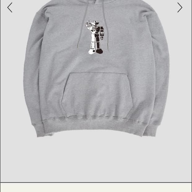 1011GALLERY 후드티