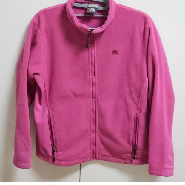 나이키acg 후리스 집업