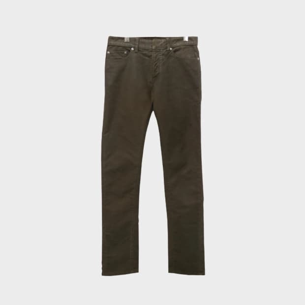 발렌시아가 코튼 팬츠 63203