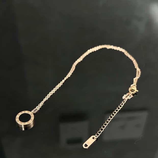 로즈골드목걸이