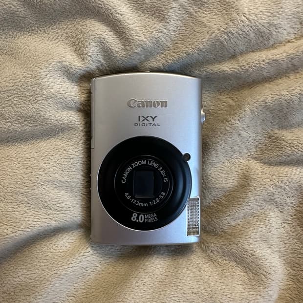 캐논 익서스 860is 디카/디지털카메라