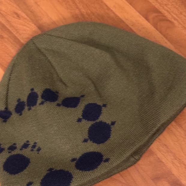 이그노타 ignota core1: ignt beanie 비니 카키