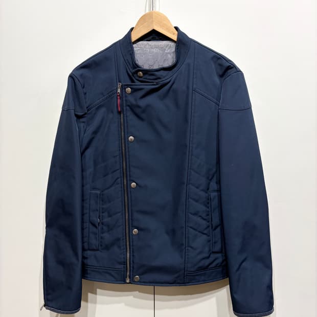 09AW 구찌 라이더 자켓