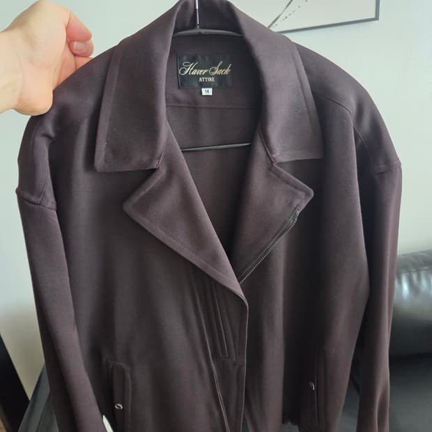 하버색 어타이어 자켓