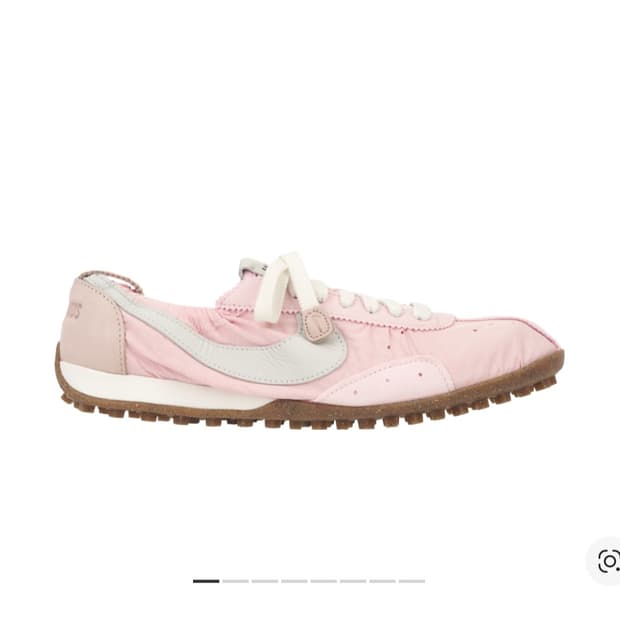 나이키 자크뮈스 문슈 알루미늄 핑크 세일 250