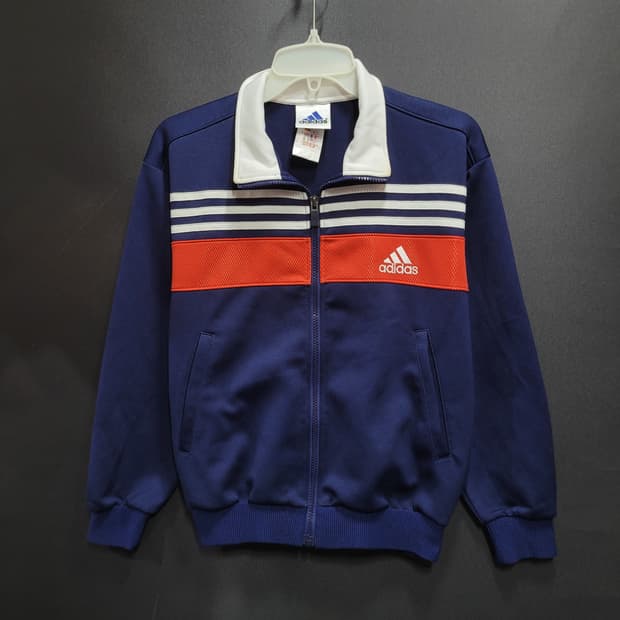 아디다스 올드스쿨 90s 트랙탑 져지