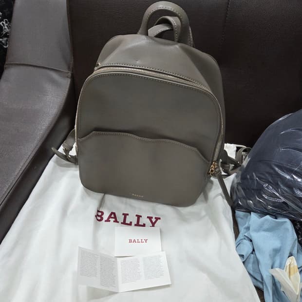 발리 백팩 새 제품